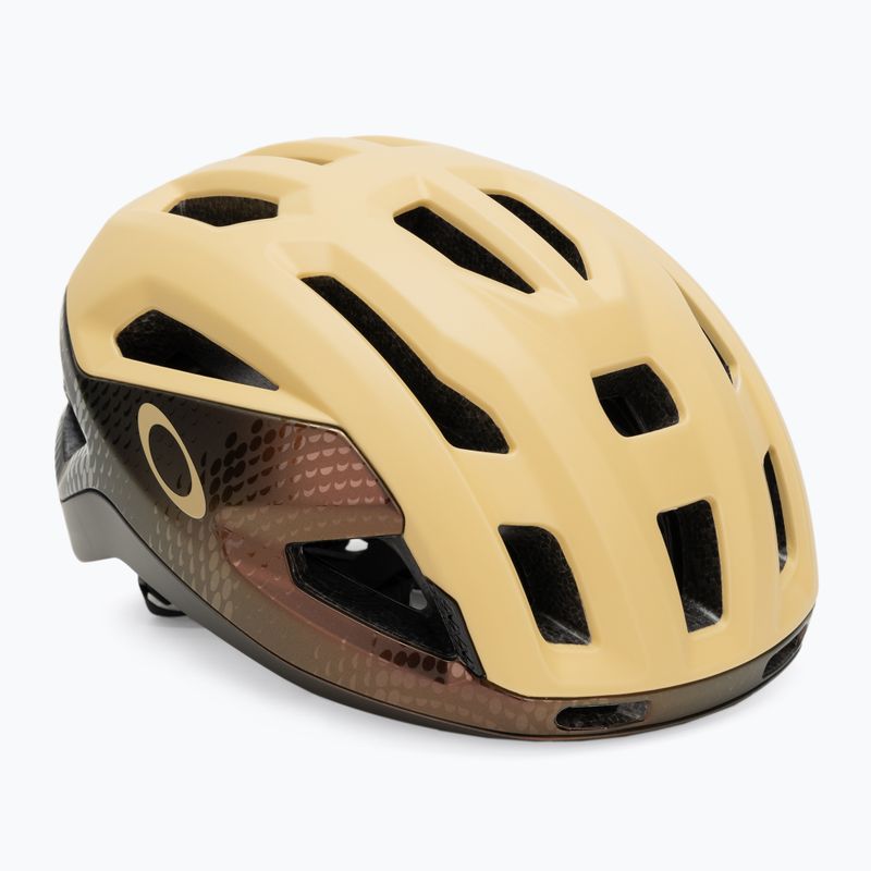 Casco da bicicletta Oakley Aro3 Endurance Eu rosso