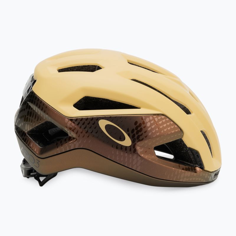 Casco da bicicletta Oakley Aro3 Endurance Eu rosso 3