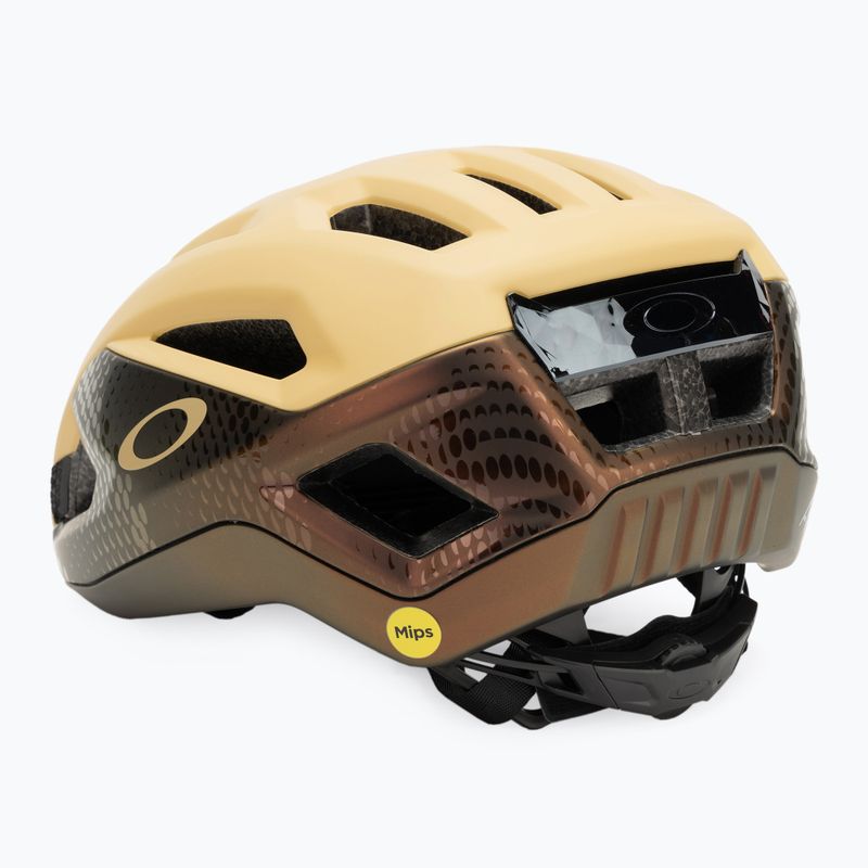 Casco da bicicletta Oakley Aro3 Endurance Eu rosso 4