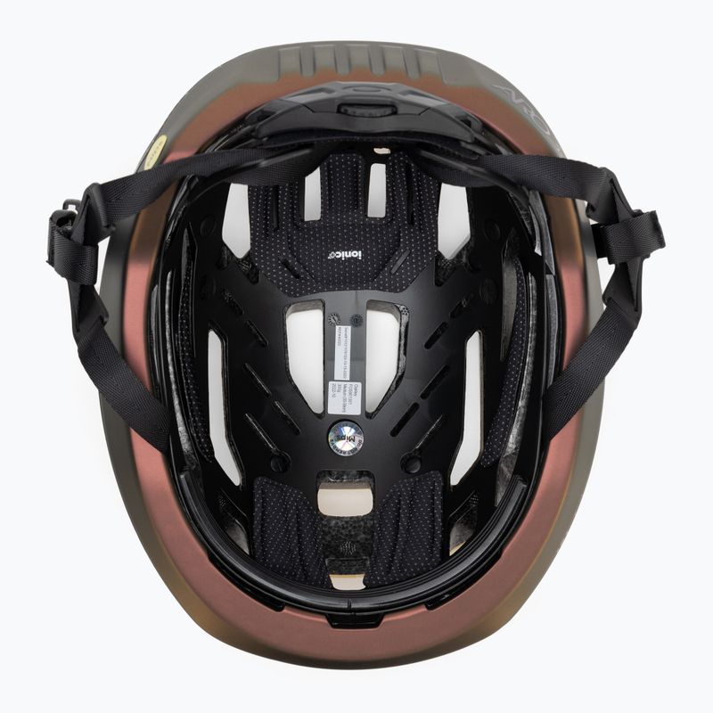 Casco da bicicletta Oakley Aro3 Endurance Eu rosso 5