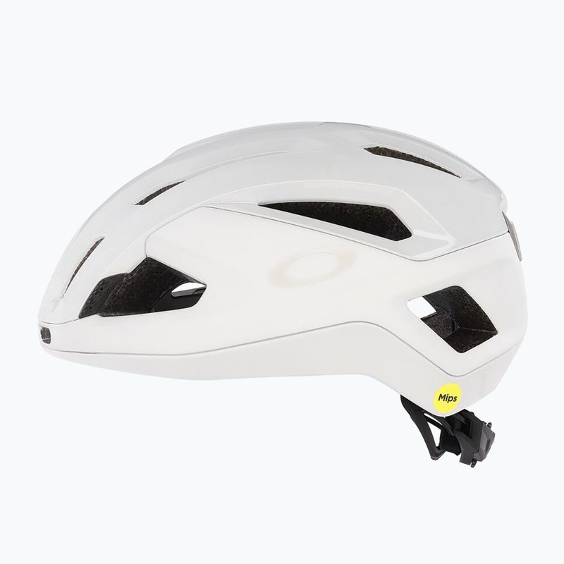 Casco da bicicletta Oakley Aro3 Endurance Eu bianco opaco 6