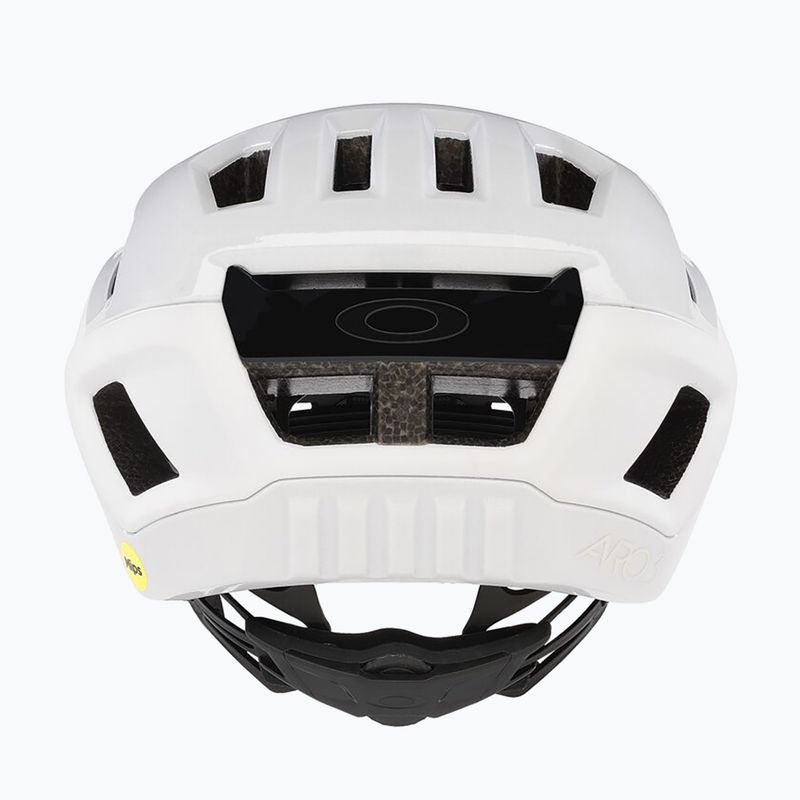 Casco da bicicletta Oakley Aro3 Endurance Eu bianco opaco 7