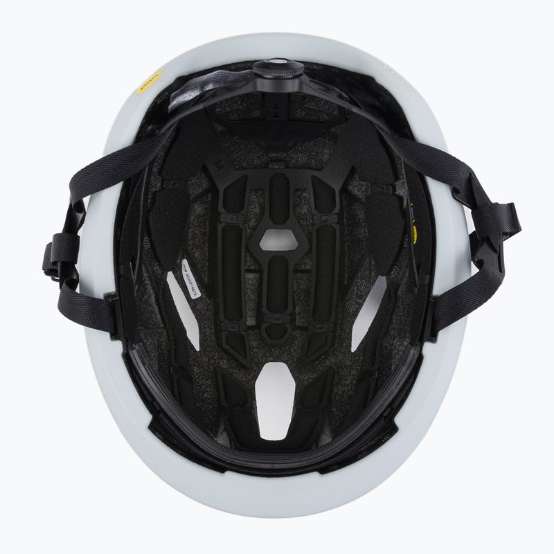 Casco da bici Oakley Aro5 Race Eu grigio chiaro/lilla 5
