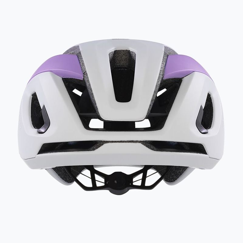 Casco da bici Oakley Aro5 Race Eu grigio chiaro/lilla 9