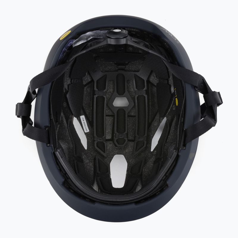 Oakley Aro5 Race Eu casco da bici poseidon 5