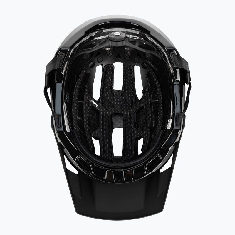 Casco da bici Oakley Drt5 Maven Eu nero opaco/verde cacciatore opaco 5