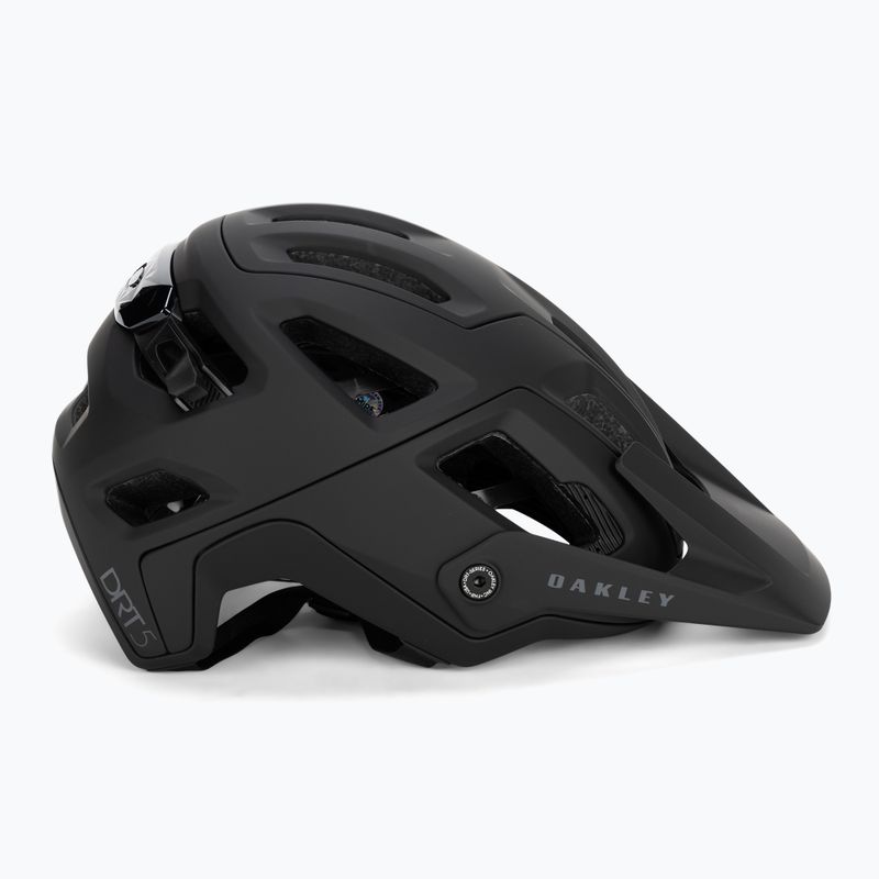Casco da bicicletta Oakley Drt5 Maven Eu nero opaco 3