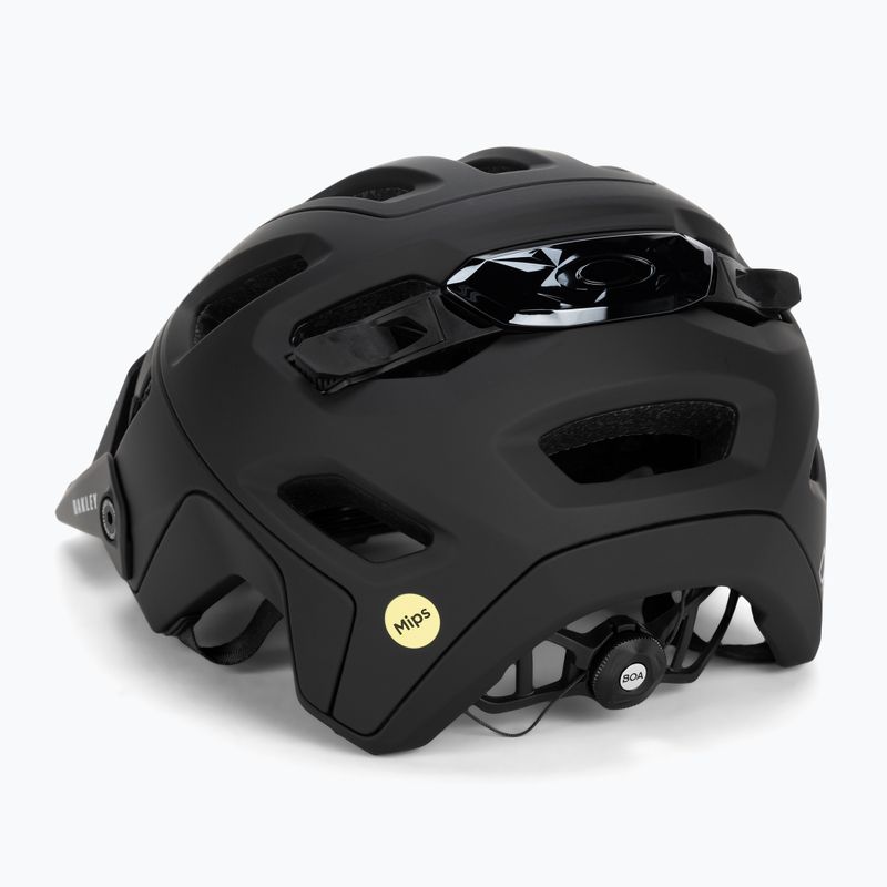 Casco da bicicletta Oakley Drt5 Maven Eu nero opaco 4