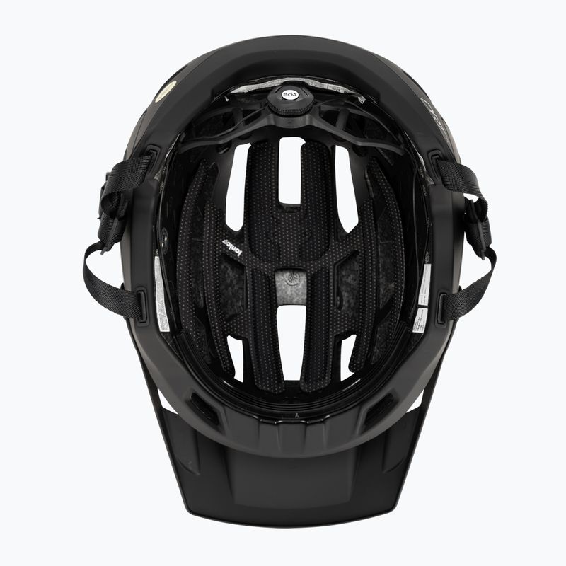 Casco da bicicletta Oakley Drt5 Maven Eu nero opaco 5