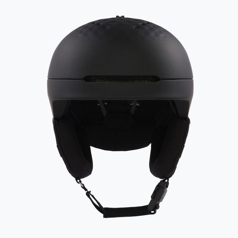 Casco da sci Oakley Mod3 blackout opaco 3