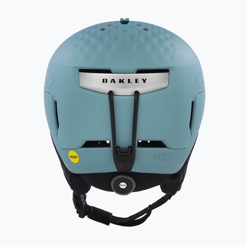 Casco da sci Oakley Mod3 stonewash opaco 4