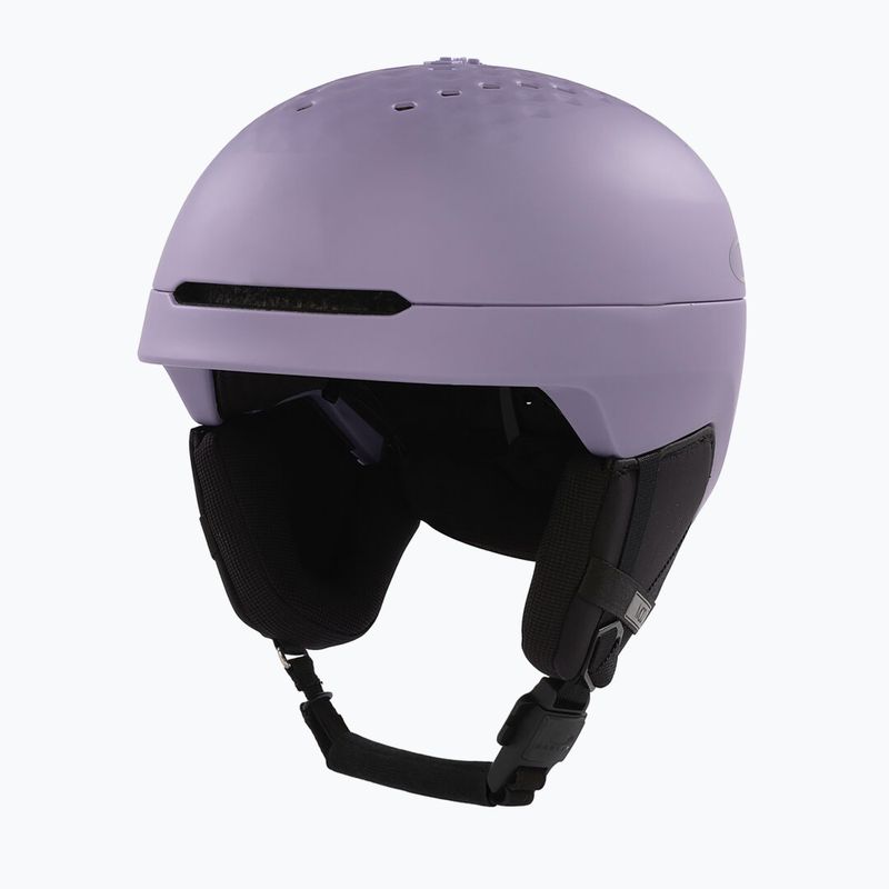 Casco da sci Oakley Mod3 lilla opaco 2