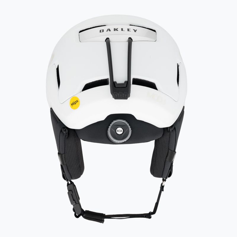 Casco da sci Oakley Mod3 bianco 3