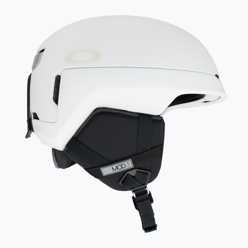 Casco da sci Oakley Mod3 bianco 4