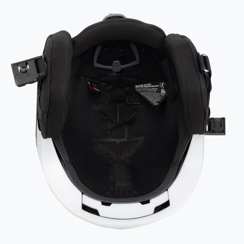 Casco da sci Oakley Mod3 bianco 6