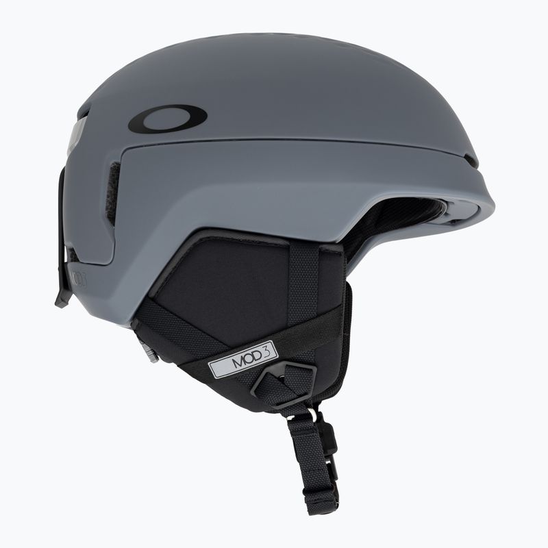 Casco da sci Oakley Mod3 in ferro forgiato 4