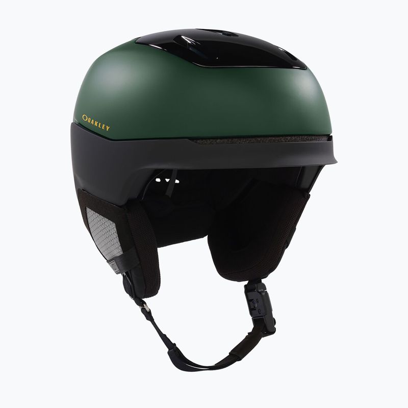 Casco da sci Oakley Mod5 mte hntr grn/mte blk