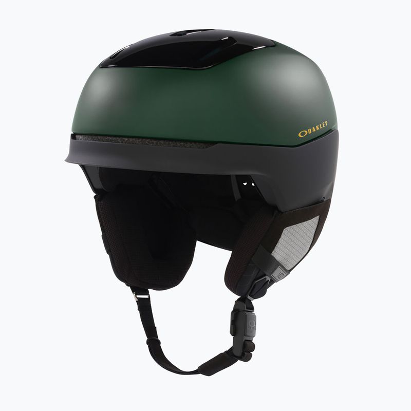 Casco da sci Oakley Mod5 mte hntr grn/mte blk 2