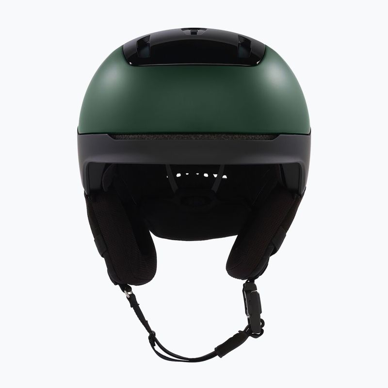 Casco da sci Oakley Mod5 mte hntr grn/mte blk 3