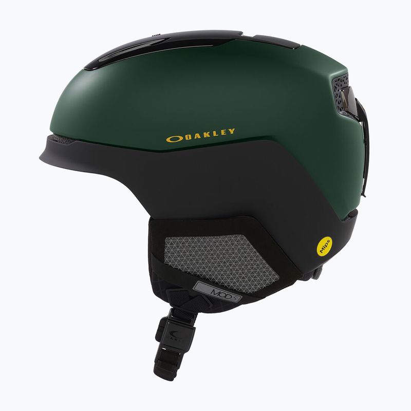 Casco da sci Oakley Mod5 mte hntr grn/mte blk 5