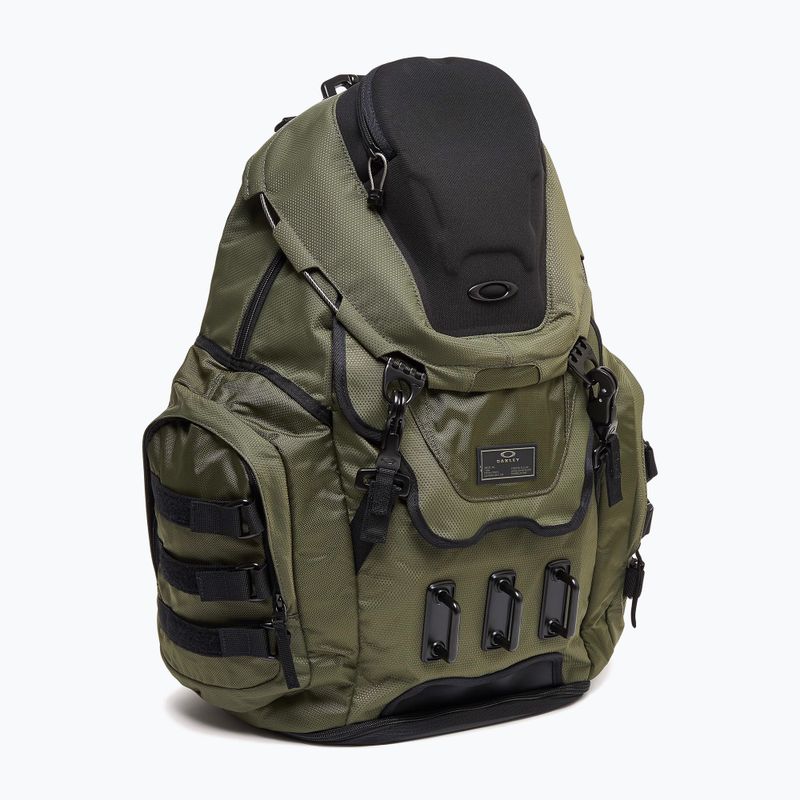 Oakley Kitchen Sink 34 l nuovo zaino da trekking a spazzola scuro 3