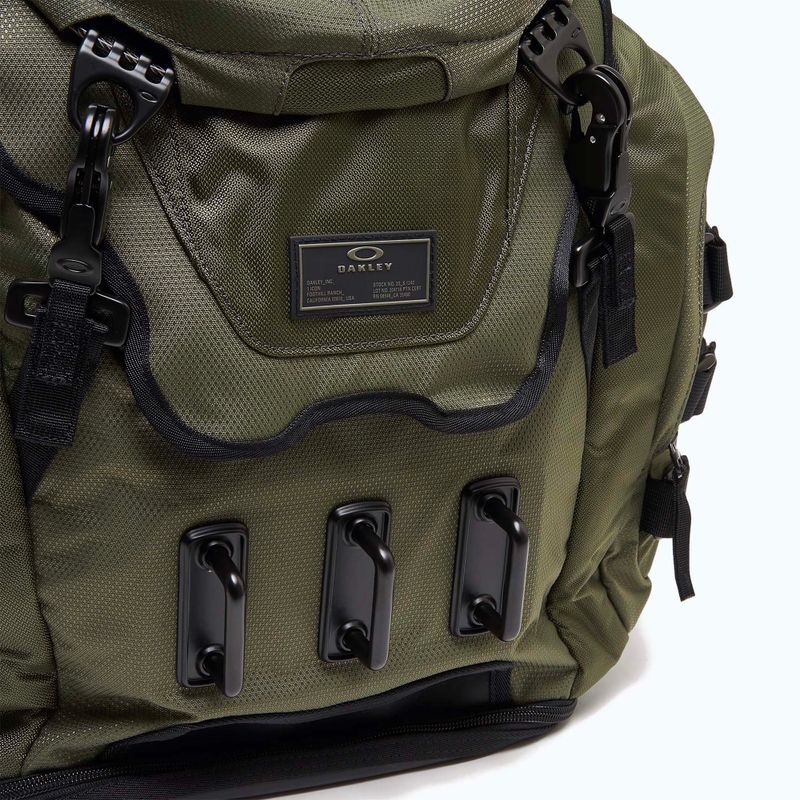Oakley Kitchen Sink 34 l nuovo zaino da trekking a spazzola scuro 5