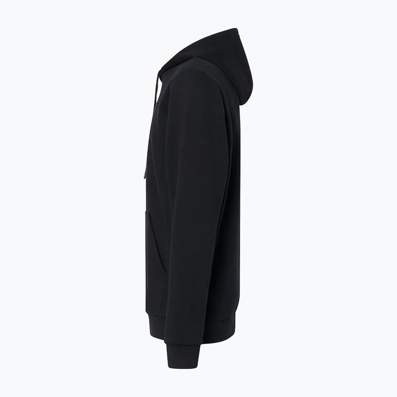 Felpa Oakley Relax Pullover Hoodie 2.0 blackout da uomo 9