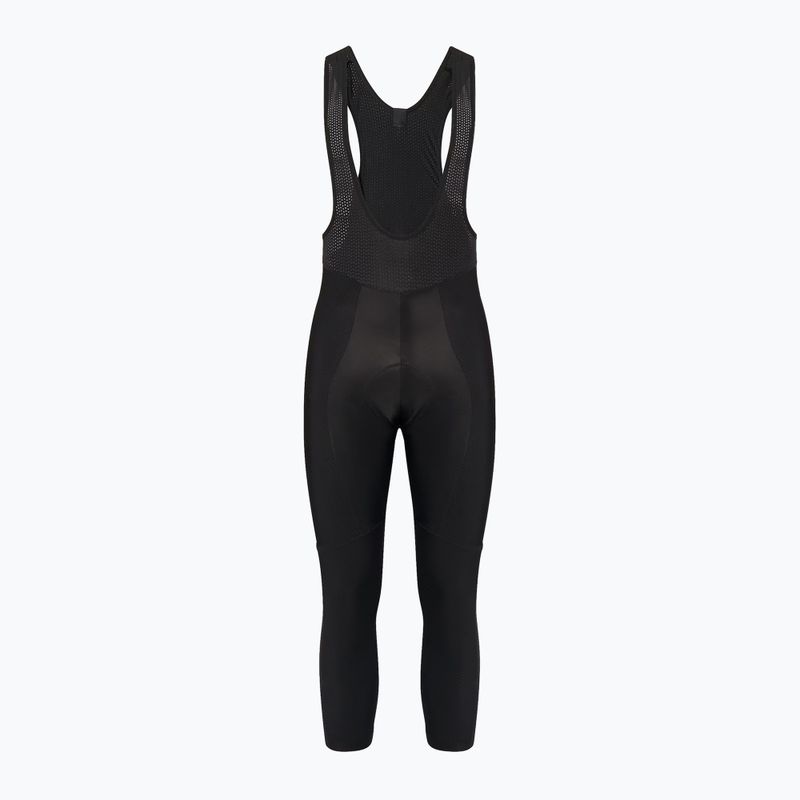Pantaloni da ciclismo Oakley Clima Thermal Bib Tight blackout da uomo 7