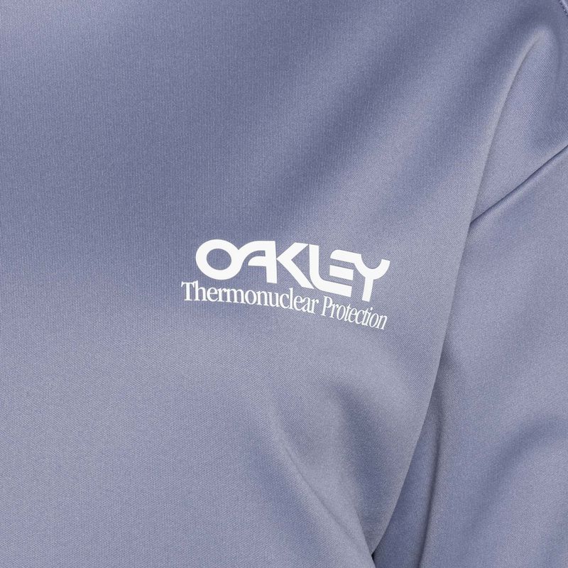 Felpa con cappuccio Oakley Park RC Softshell da donna, nuovo lilla 12