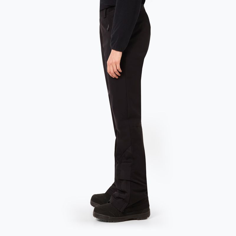 Pantaloni da snowboard da donna Oakley Laurel Insulated blackout 4