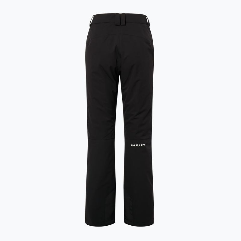 Pantaloni da snowboard da donna Oakley Laurel Insulated blackout 12