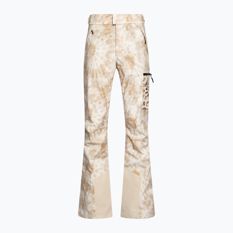 Pantaloni da snowboard Oakley TC Juno Reduct Shell con stampa td da donna 11