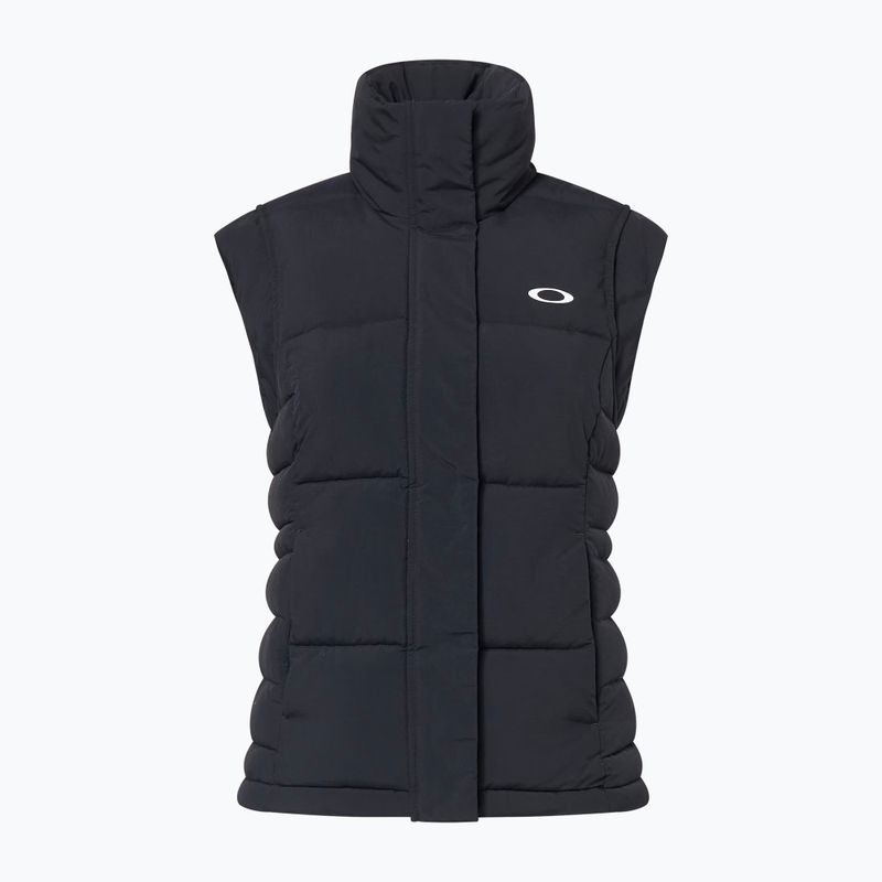 Oakley Gilet Rc Autunno senza maniche donna blackout 8