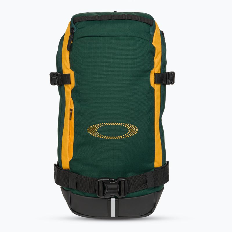 Zaino da escursionismo Oakley Peak RC 18 l, verde scuro