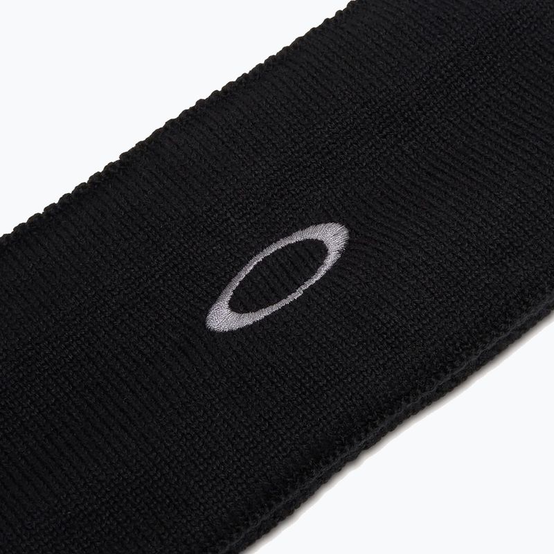 Oakley Nordic Headband blackout 2