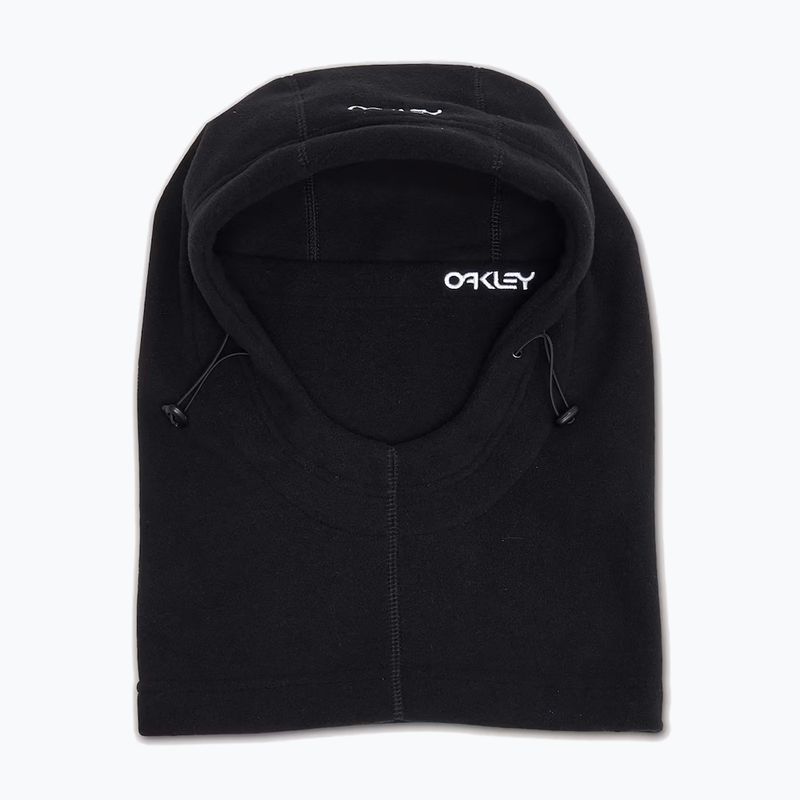 Oakley Passamontagna in pile stampate, neroout