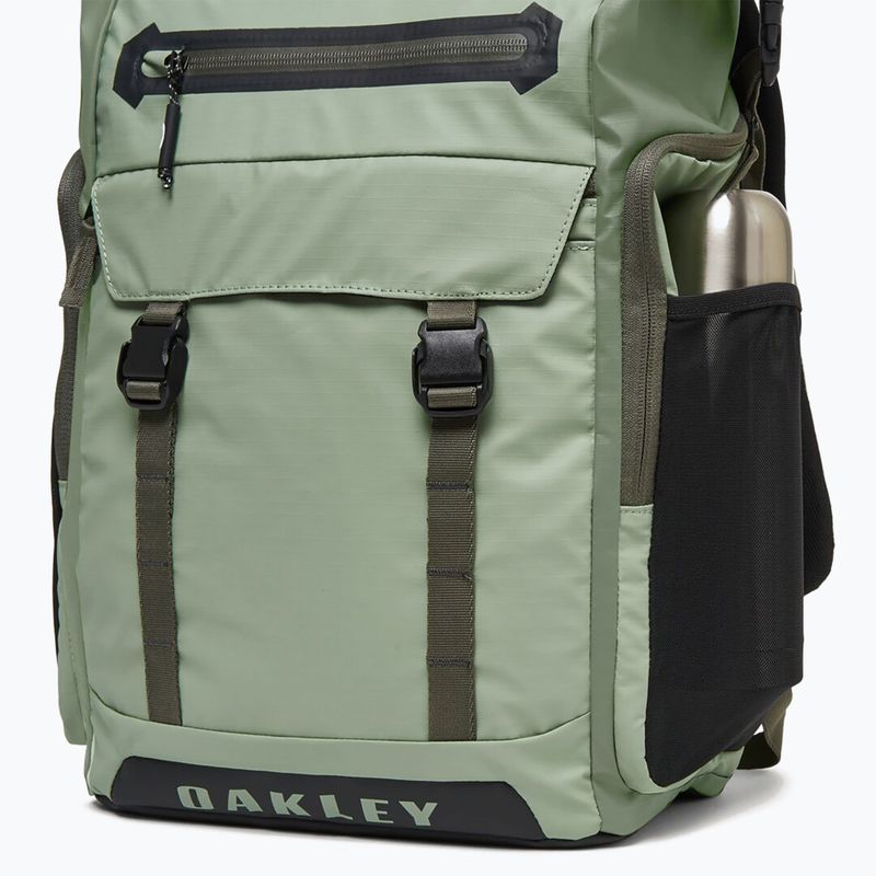 Oakley Zaino Road Trip Terrain RC 25 l nuovo jade 4
