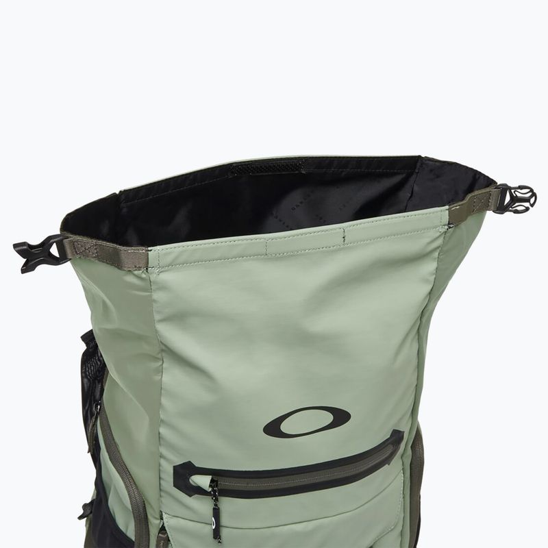 Oakley Zaino Road Trip Terrain RC 25 l nuovo jade 5