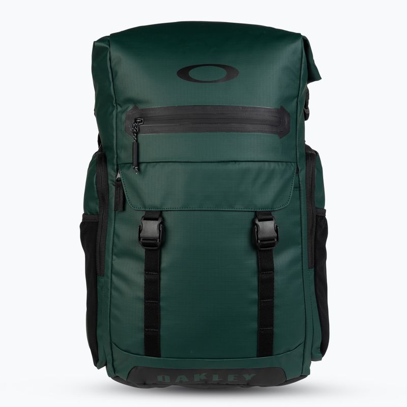 Oakley Road Trip Terrain RC Zaino 25 l verde scuro