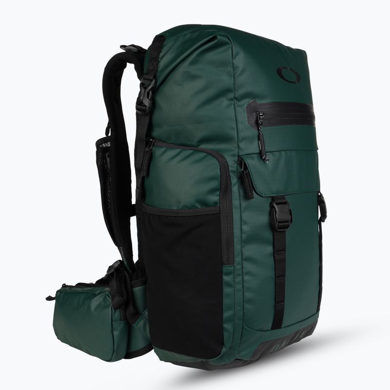 Oakley Road Trip Terrain RC Zaino 25 l verde scuro 2