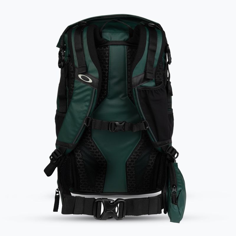 Oakley Road Trip Terrain RC Zaino 25 l verde scuro 3