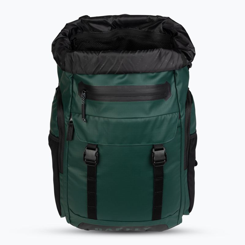 Oakley Road Trip Terrain RC Zaino 25 l verde scuro 4
