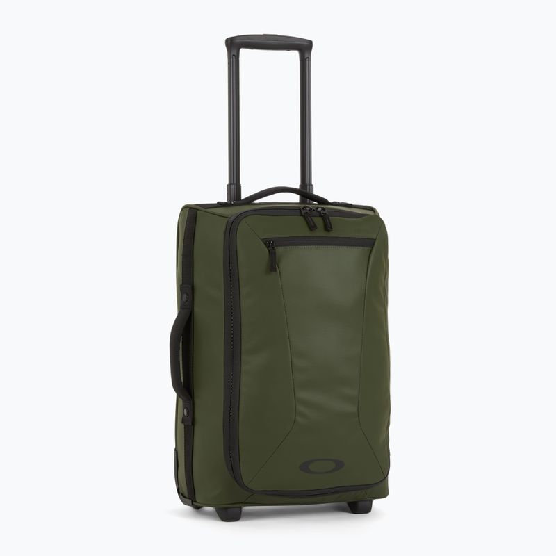Oakley Endless Adventure RC Carry-On 30 l nuova borsa da viaggio a spazzola scura 2