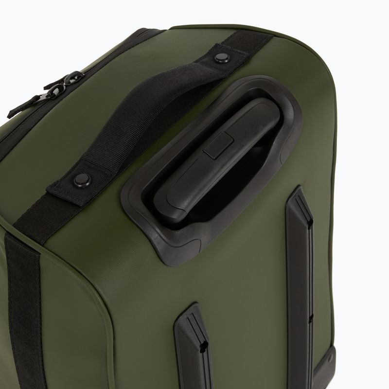 Oakley Endless Adventure RC Carry-On 30 l nuova borsa da viaggio a spazzola scura 6
