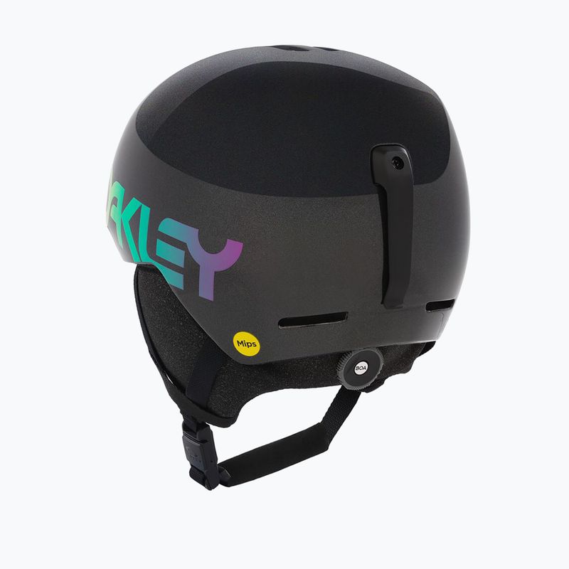 Casco da sci Oakley Mod1 MIPS factory pilot galaxy 12