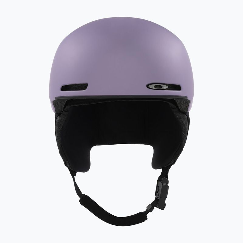 Casco da sci per bambini Oakley Mod1 Youth lilla opaco 3