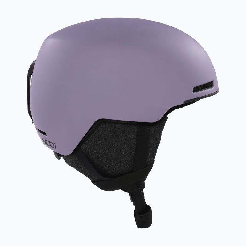 Casco da sci per bambini Oakley Mod1 Youth lilla opaco 6