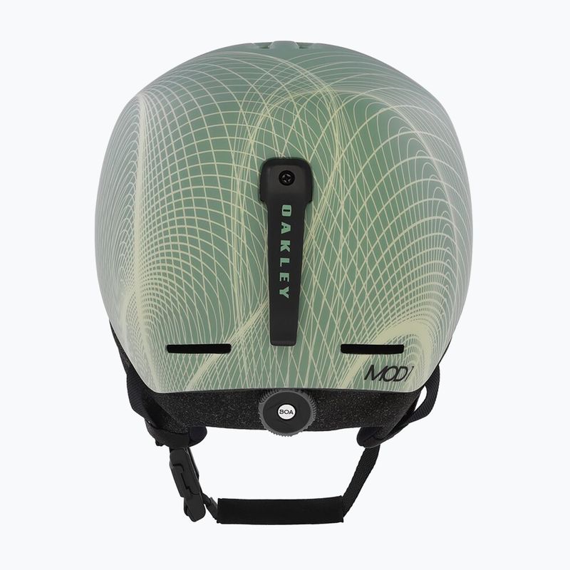 Casco da sci Oakley Mod1 fraktel mte/gls/jade 4