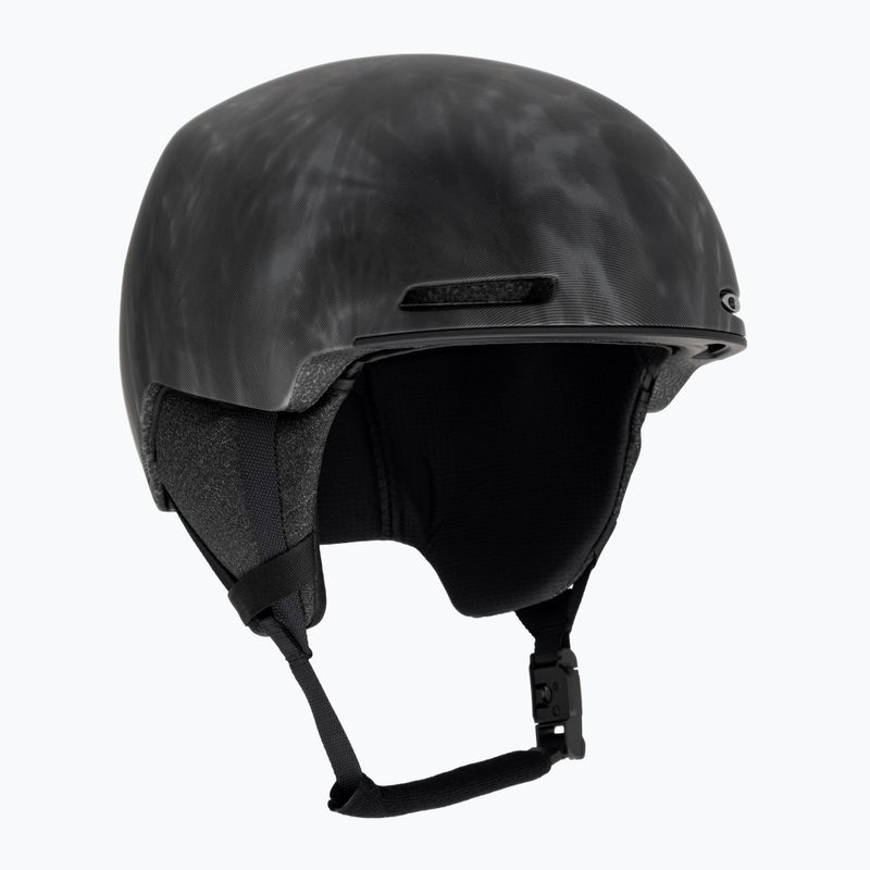 Casco da sci Oakley Mod1 nero opaco/frgd irn rmix