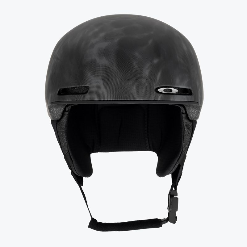Casco da sci Oakley Mod1 nero opaco/frgd irn rmix 2